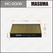 ������ �������� Masuma, ���. MC-2008 MC2008 ����