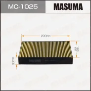 ������ �������� Masuma AC-902E, ���. MC-1025 MC1025 ����