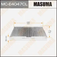 ������ �������� Masuma ��������, ���. MC-E4047CL MCE4047CL ����