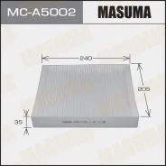 ������ �������� Masuma, ���. MC-A5002 MCA5002 ����