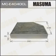 �������� ������ Masuma AUDI/ A4, A5, Q5/ V1800, V4200 07- (1/40) MCE4040CL ����