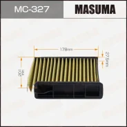 ������ �������� Masuma AC-204E, ���. MC-327 MC327 ����