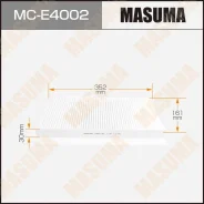 ������ �������� Masuma, ���. MC-E4002 MCE4002 ����