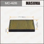 ������ �������� Masuma AC-303E, ���. MC-426 MC426 ����