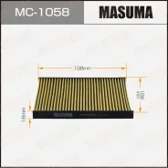 ������ �������� Masuma AC-935E, ���. MC-1058 MC1058 ����