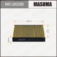 ������ �������� Masuma, ���. MC-2038 MC2038 ����