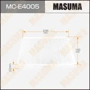 ������ �������� Masuma, ���. MC-E4005 MCE4005 ����