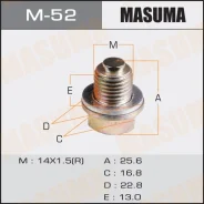 ���� ������������ � �������� Masuma Mitsubishi M52 ����