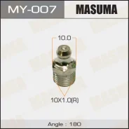 ��������� Masuma, M10x1(R), ���� 180�, ���. MY-007 ��������� �� �������� 50 �� MY007 ����