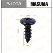 ������� Masuma BJ-003 6x16��, 10 �� BJ003 ����