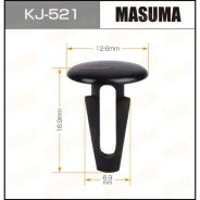 ������ �������� ����������������� ������ Masuma, ��� Toyota, ���. KJ-521 KJ521 ����