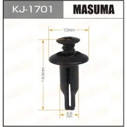 ������ �������� ������� ������ Masuma, ��� Hyundai, KIA, Mitsubishi, ���. KJ-1701 ��������� �� �������� 50 �� KJ1701 ����