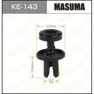 ������ �������� ������� ������ Masuma, ��� Renault, ���. KE-143 KE143 ����