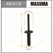 ������ ��������� Masuma KE-212 (OEM 17585357701C, 20432975) KE212 ����