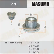 ���� ������������ A/T Masuma Toyota 9034118016, 9034118016000, 321031MG0B, 321031MG0D, 321034N211, 321034N21A, 321034N21C, 321034N21D, 3050012A41, 301...