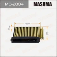 �������� ������ Masuma MC2034 ����