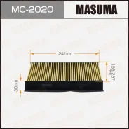 �������� ������ Masuma MC2020 ����