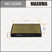�������� ������ Masuma MC2026 ����