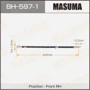����� ��������� Masuma, ��������, ���. BH-597-1 BH5971 ����