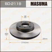 ��������� ���� Masuma ��������, ���. BD-2118 ��������� �� �������� 2 �� BD2118 ����