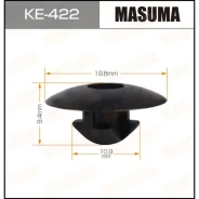 ������ �������� ������ ��������� Masuma, ��� Audi, Volkswagen, ���. KE-422 ��������� �� �������� 50 �� KE422 ����