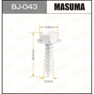 ������� Masuma BJ-043 5.2x25.5�� (OEM 90159-50316), 10 �� BJ043 ����