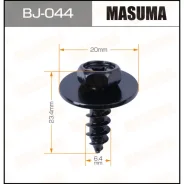 ������� Masuma BJ-044 6.4x23.4�� (OEM 90159-60525), 10 �� BJ044 ����