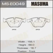 ������� ��������� �������� Masuma ��������, �������� �� ��� (4 ��), ���. MS-E0049 MSE0049 ����