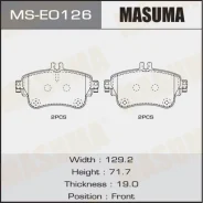 ������� ��������� �������� Masuma ��������, �������� �� ��� (4 ��), ���. MS-E0126 MSE0126 ����