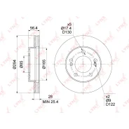 ���� ��������� LYNXauto, ���. BN-1902 BN1902 ����