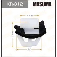 ������ �������� ������� Masuma, ��� Hyundai, KIA, ���. KR-312 ��������� �� �������� 50 �� KR312 ����
