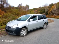 Nissan NV150 AD. �������, 4wd, 1.6 (109��.�.), ������, 138 600����. ��, �/�, ��� ��� ����