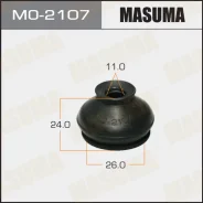 ������� ������� ����� Masuma, 11x26x24, ���. MO-2107 ��������� �� �������� 10 �� MO2107 ����