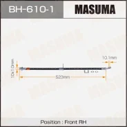 ����� ��������� Masuma ��� Honda Civic, ��������, ������, ���. BH-610-1 BH6101 ����