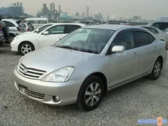 Toyota Allion. NZT240, 1NZ ����