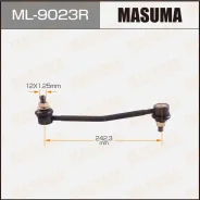 ������ ������������� (����) Masuma, ������, ���. ML-9023R ML9023R ����