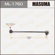 ������ ������������� (����) Masuma, ���. ML-1760 ML1760 ����