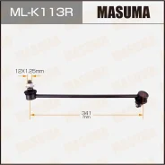 ������ ������������� (����) Masuma, ��������, ��� Hyundai Santa Fe, ���. ML-K113R MLK113R ����