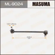 ������ ������������� (����) Masuma, ���. ML-9024 ML9024 ����