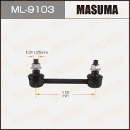 ������ ������������� (����) Masuma, ���. ML-9103 ML9103 ����