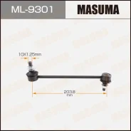 ������ ������������� (����) Masuma, ���. ML-9301 ML9301 ����