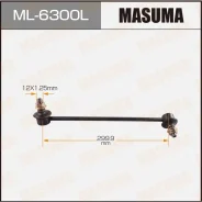������ ������������� (����) Masuma, �����, ���. ML-6300L ML6300L ����