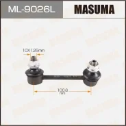 ������ ������������� (����) Masuma, �����, ���. ML-9026L ML9026L ����