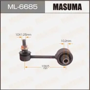 ������ ������������� (����) Masuma, ���. ML-6685 ML6685 ����