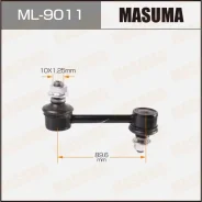 ������ ������������� (����) Masuma, ���. ML-9011 ML9011 ����