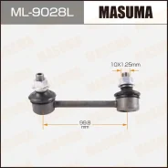 ������ ������������� (����) Masuma, �����, ���. ML-9028L ML9028L ����