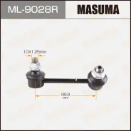 ������ ������������� (����) Masuma, ������, ���. ML-9028R ML9028R ����