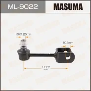 ������ ������������� (����) Masuma, ���. ML-9022 ML9022 ����