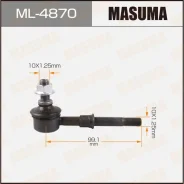 ������ ������������� (����) Masuma, ���. ML-4870 ML4870 ����