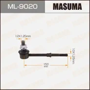 ������ ������������� (����) Masuma, ���. ML-9020 ML9020 ����